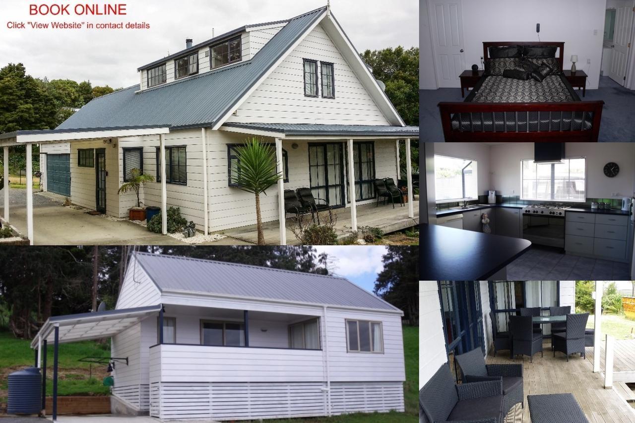 Whangarei Holiday Houses Exterior photo