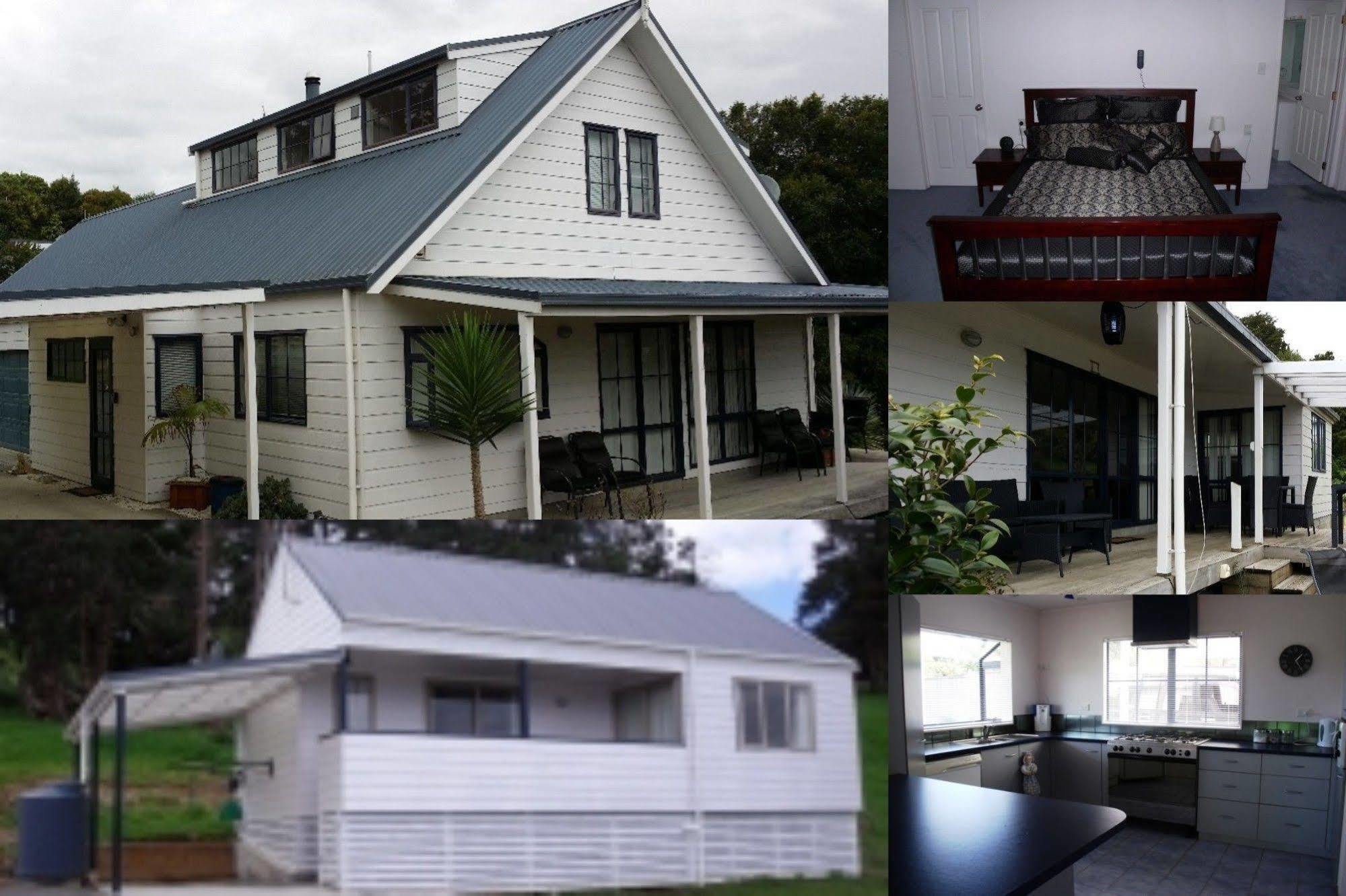 Whangarei Holiday Houses Exterior photo
