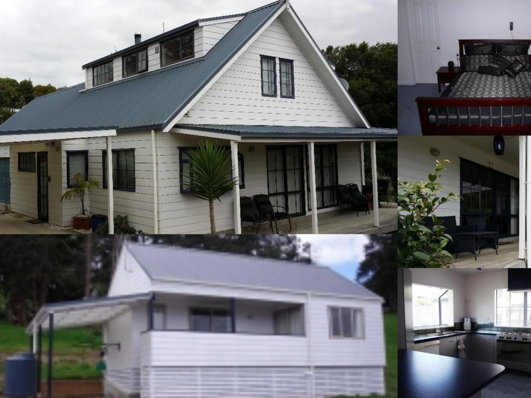 Whangarei Holiday Houses Exterior photo